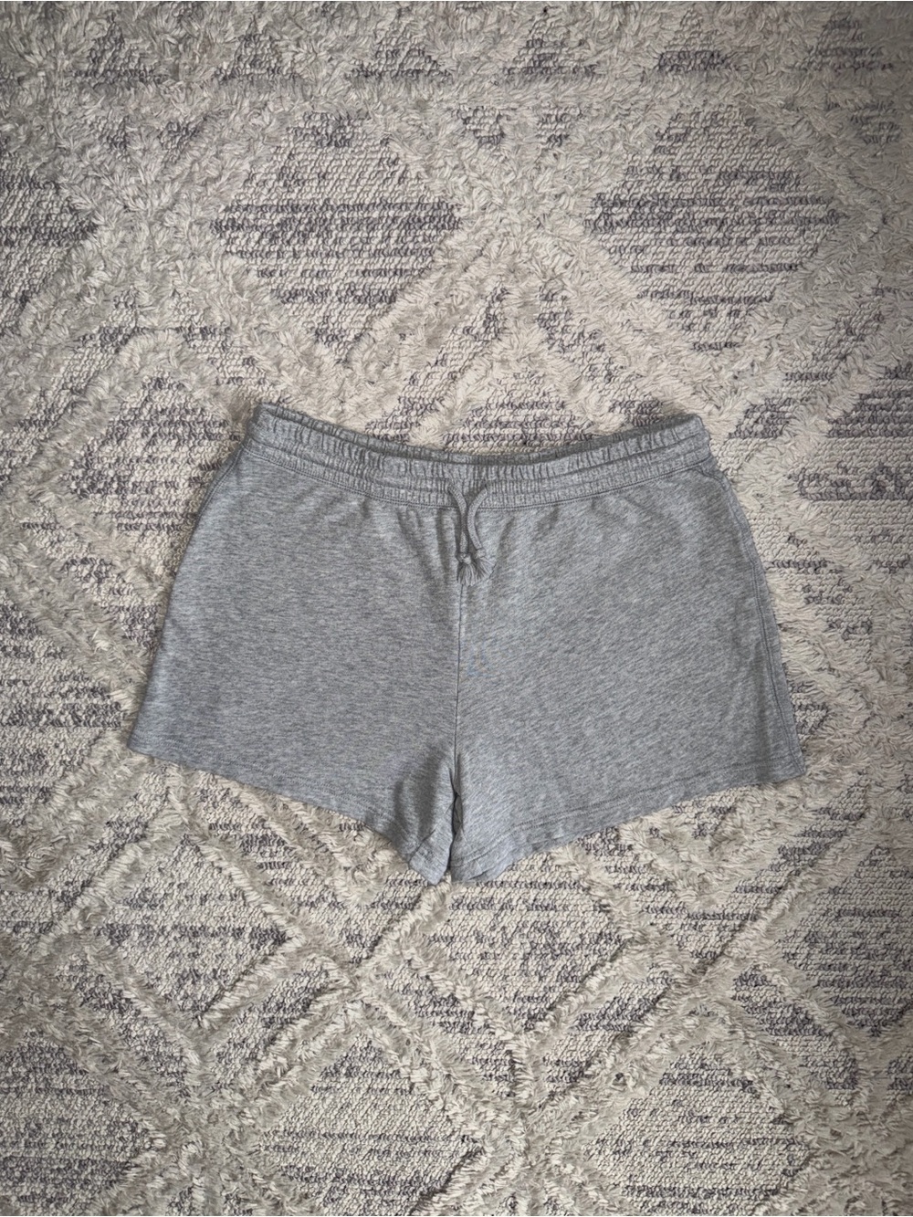 J. Crew Women's Gray Sweat Shorts